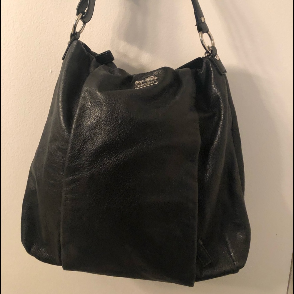 Authentic coach purse